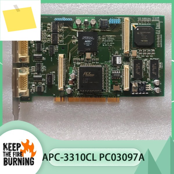 AVAL 데이터 IPC-CLIF PC03097A 획득 카드 제품 이미지