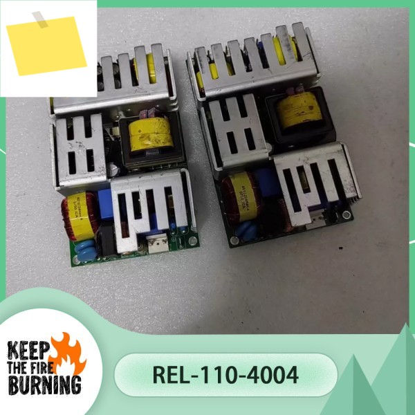 IPD 산업용 병원 전원 공급 장치용 1 PCS 5V10A 12V2A REL-110-4004 제품 이미지