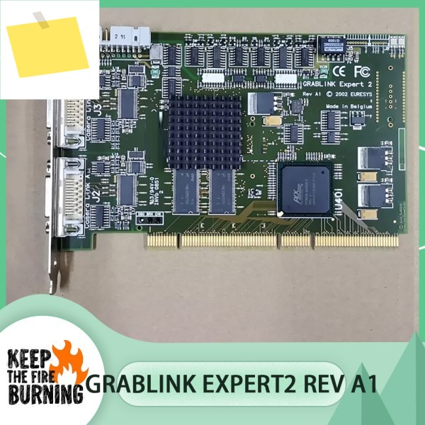 Link EURESYS GRABLINK Expert2 REV A1 이미지 획득 카드용 제품 이미지