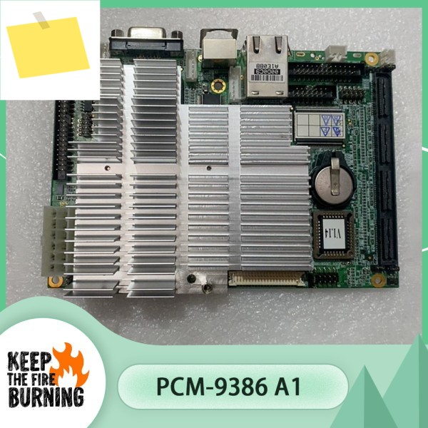PCM-9386 A1 3.5인치 산업용 제어 마더보드 제품 이미지