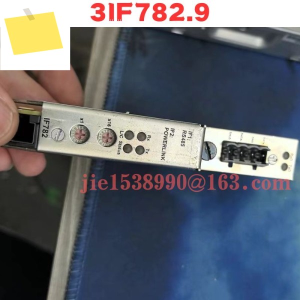 중고 3IF782.9 정상 기능 테스트 완료됨 OK 제품 이미지