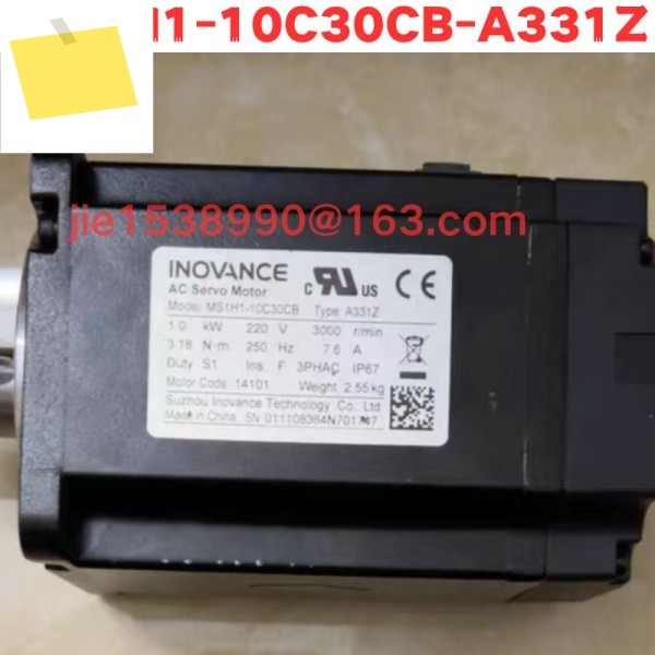 중고 MS1H1-10C30CB-A331Z 정상 기능 테스트 완료됨 OK 제품 이미지