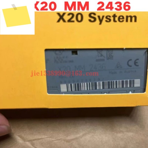 X20MM2436 새 제품 제품 이미지