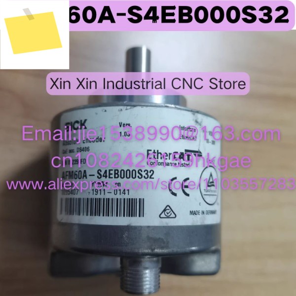 중고 AFM60A-S4EB000S32 정상 기능 테스트 완료됨 OK 제품 이미지