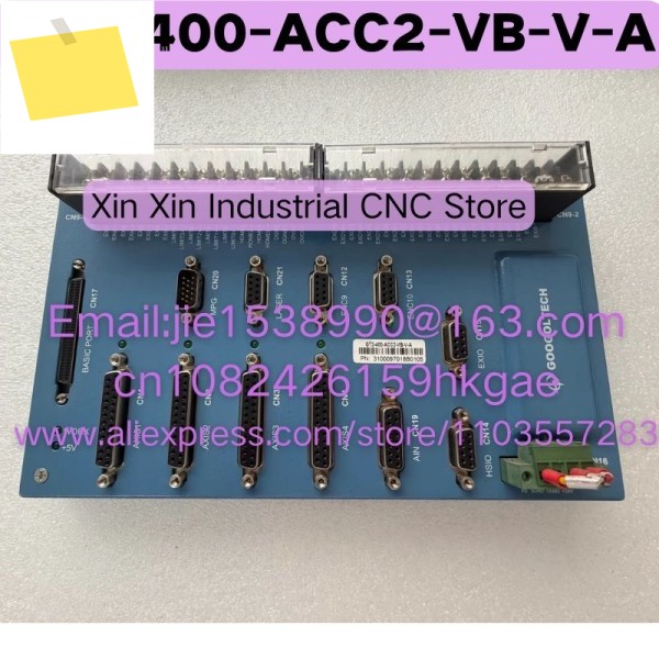 중고 GT2-400-ACC2-VB-V-A 정상 기능 테스트 완료됨 OK 제품 이미지