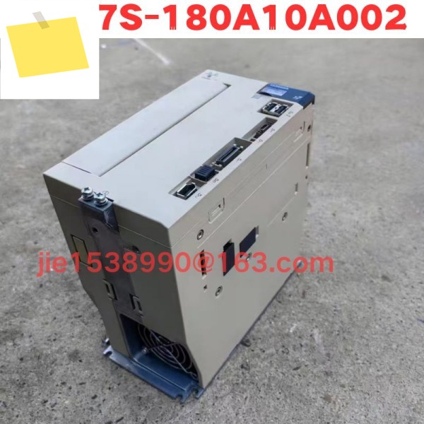 중고 SGD7S-180A10A002 정상 기능 테스트 완료됨 OK 제품 이미지
