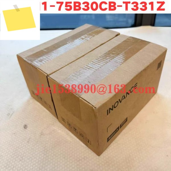 신품 서보 모터 MS1H1-75B30CB-T331Z 제품 이미지