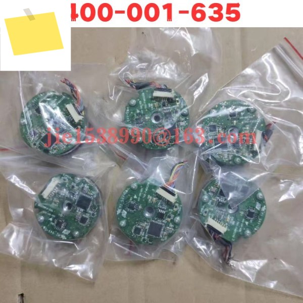 중고 400-001-635 정상 기능 테스트 완료됨 OK 제품 이미지