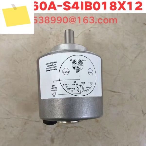 중고 AFM60A-S4IB018X12 정상 기능 테스트 완료됨 OK 제품 이미지