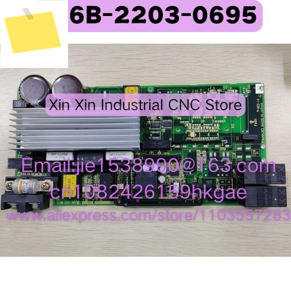 중고 A16B-2203-0695 정상 기능 테스트 완료됨 OK 제품 이미지