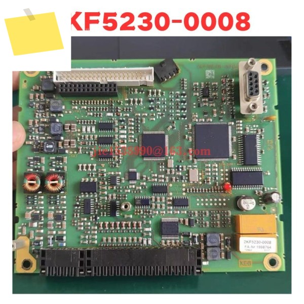 중고 2KF5230-0008 정상 기능 테스트 완료됨 OK 제품 이미지
