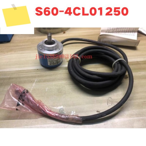 중고 DGS60-4CL01250 정상 기능 테스트 완료됨 OK 제품 이미지