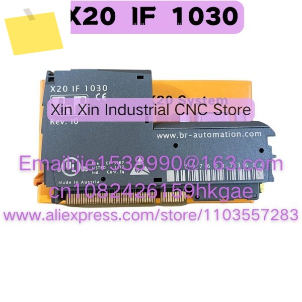 X20IF1030 X20 IF 새 제품 제품 이미지