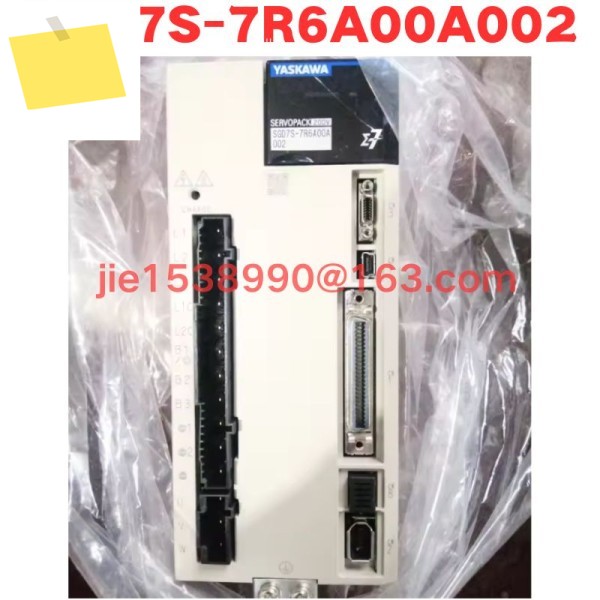 SGD7S-7R6A00A002 새 제품 제품 이미지