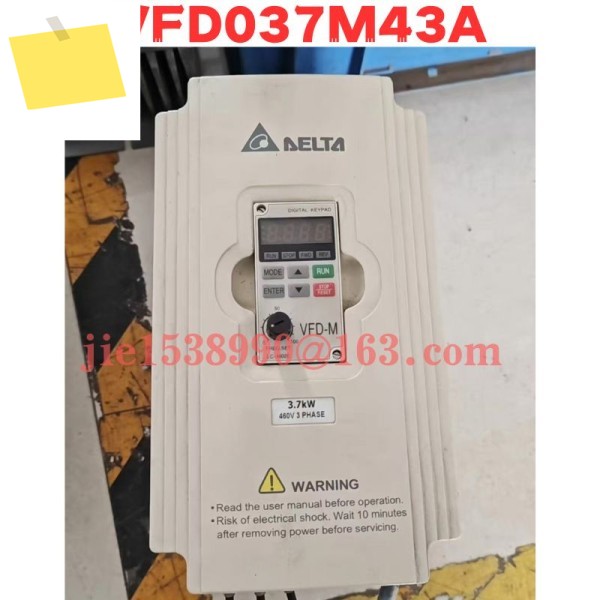 중고 VFD037M43A 정상 기능 테스트 완료됨 OK 제품 이미지