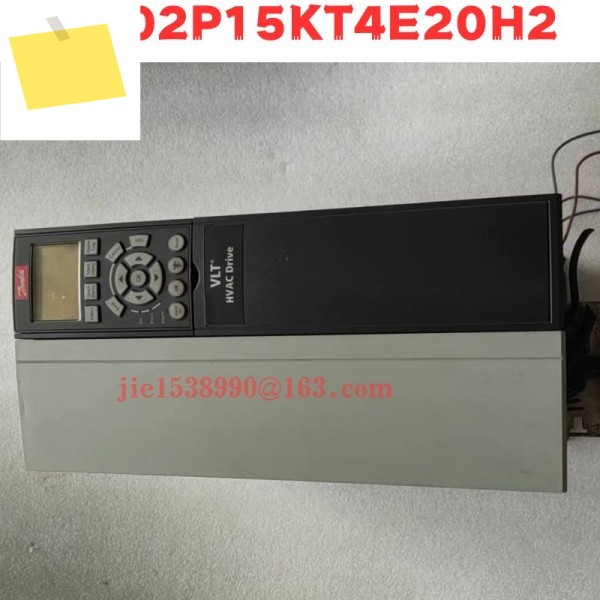 중고 주파수 변환기 FC-102P15KT4E20H2 정상 기능 테스트 완료 제품 이미지