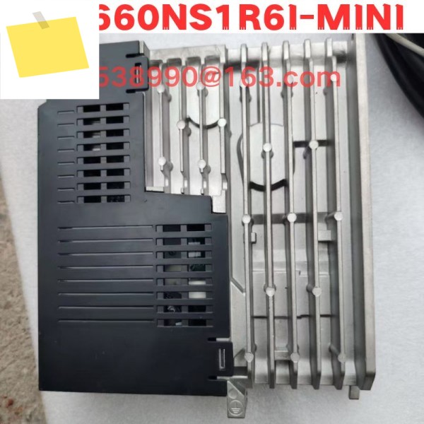 중고 서보 드라이버 SV660NS1R6I-MINI 정상 기능 테스트 완료됨 OK 제품 이미지