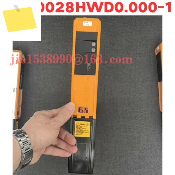 중고 서보 드라이브 8BVI0028HWD0.000-1 정상 기능 테스트 완료 제품 이미지