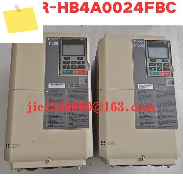 중고 CIMR-HB4A0024FBC 정상 기능 테스트 완료됨 OK 제품 이미지