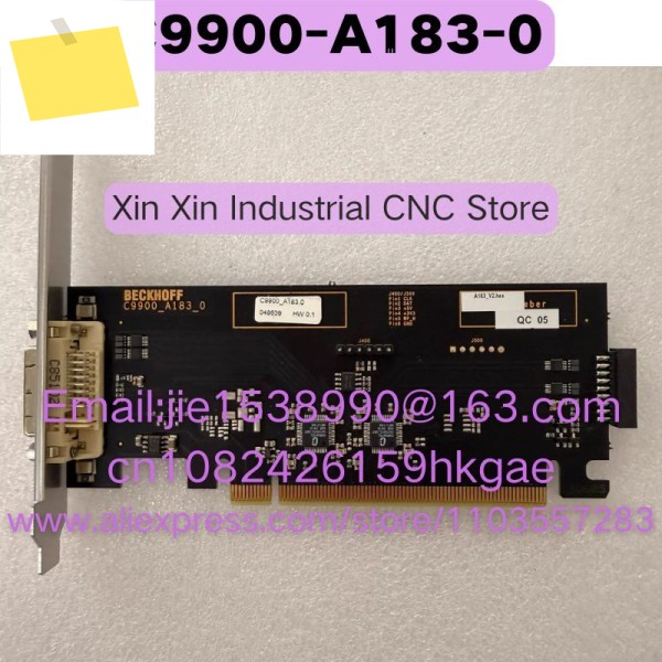중고 C9900-A183-0 정상 기능 테스트 완료됨 OK 제품 이미지