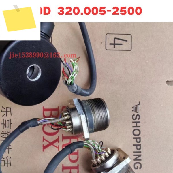 중고 ROD 320.005-2500 정상 기능 테스트 완료 OK 제품 이미지