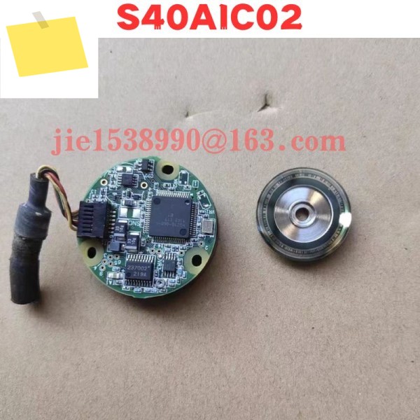 중고 S40AIC02 정상 기능 테스트 완료됨 OK 제품 이미지