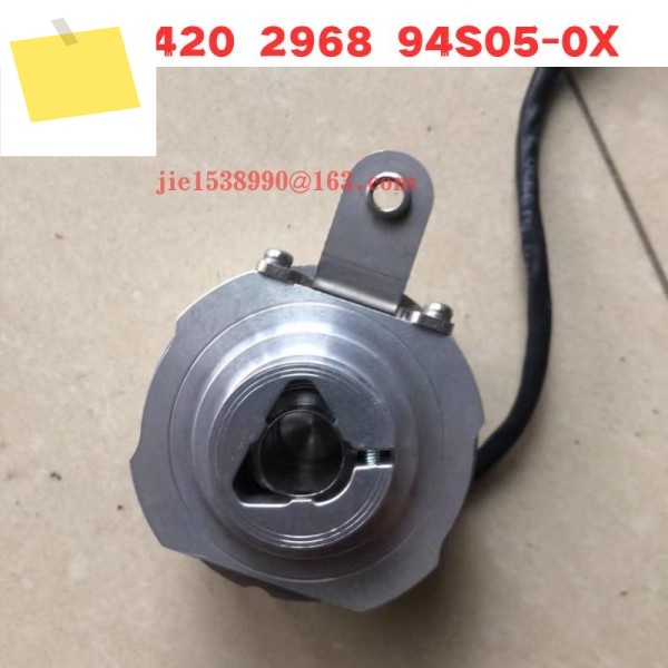 중고 ERN 420 2968 94S05-0X 정상 기능 테스트 완료됨 OK 제품 이미지