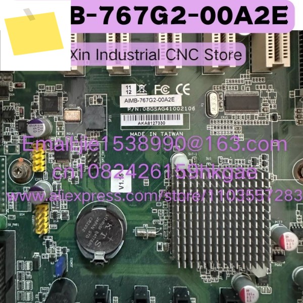 중고 AIMB-767G2-00A2E 정상 기능 테스트 완료됨 OK 제품 이미지