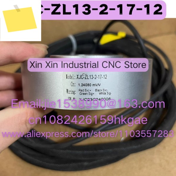 중고 XJC-ZL13-2-17-12 정상 기능 테스트 완료됨 OK 제품 이미지