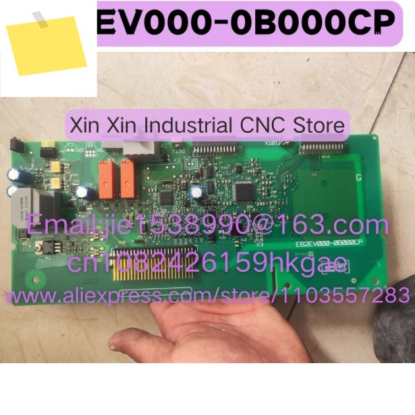 중고 E82EV000-0B000CP 정상 기능 테스트 완료됨 OK 제품 이미지