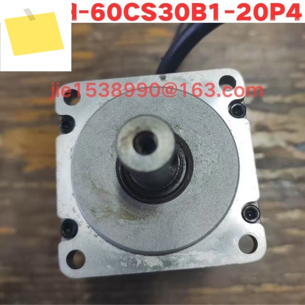 중고 서보 드라이버 MS6H-60CS30B1-20P4 정상 기능 테스트 완료됨 OK 제품 이미지