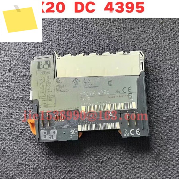 중고 X20DC4395 정상 기능 테스트 완료됨 OK 제품 이미지