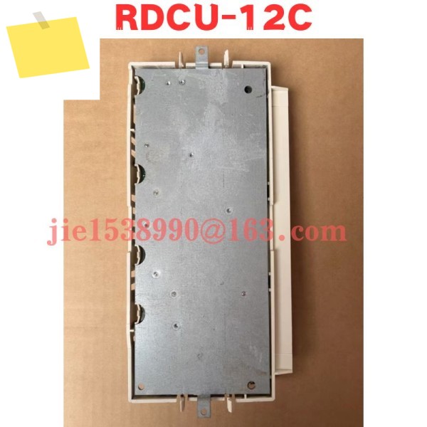 중고 RDCU-12C 정상 기능 테스트 완료됨 OK 제품 이미지