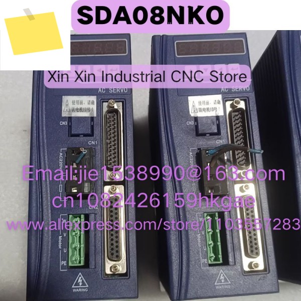 중고 SDA08NKO 정상 기능 테스트 완료됨 OK 제품 이미지