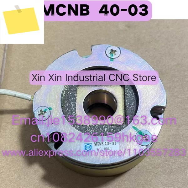 중고 MCNB 40-03 정상 기능 테스트 완료됨 OK 제품 이미지