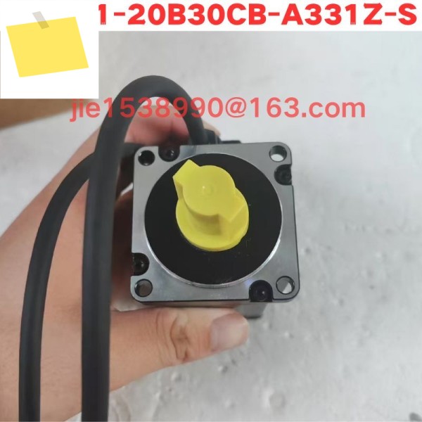 중고 서보 모터 MS1H1-20B30CB-A331Z-S 정상 기능 테스트 완료됨 OK 제품 이미지