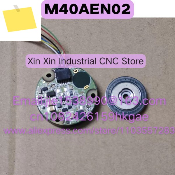 중고 M40AEN02 정상 기능 테스트 완료됨 OK 제품 이미지