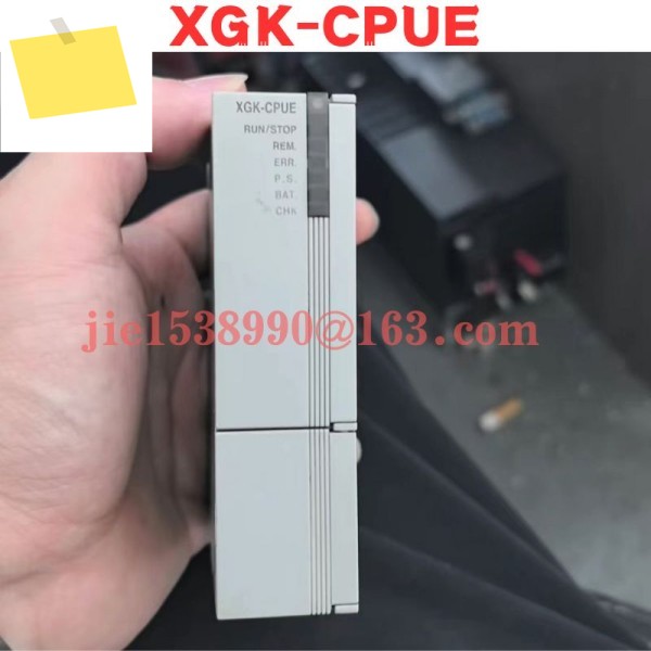 사용된 프로그래머블 컨트롤러 CPU 일반 기능 테스트 완료 OK 제품 이미지