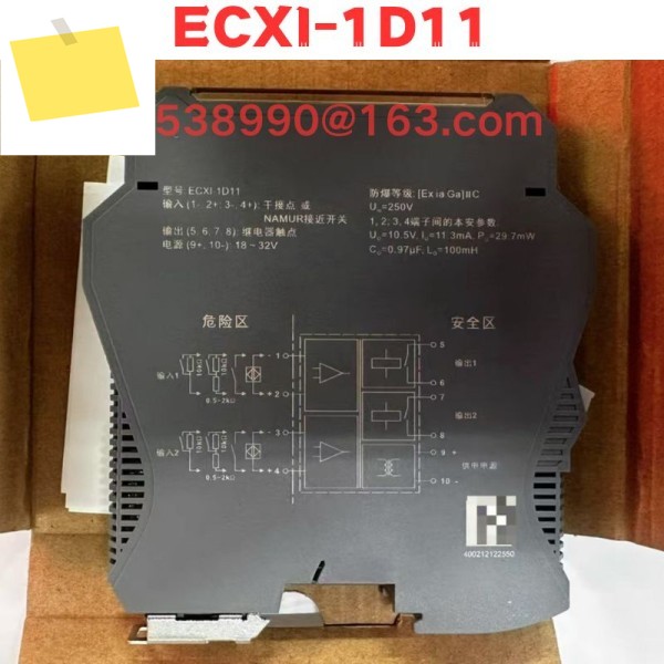 ECXI-1D11 새 제품 제품 이미지
