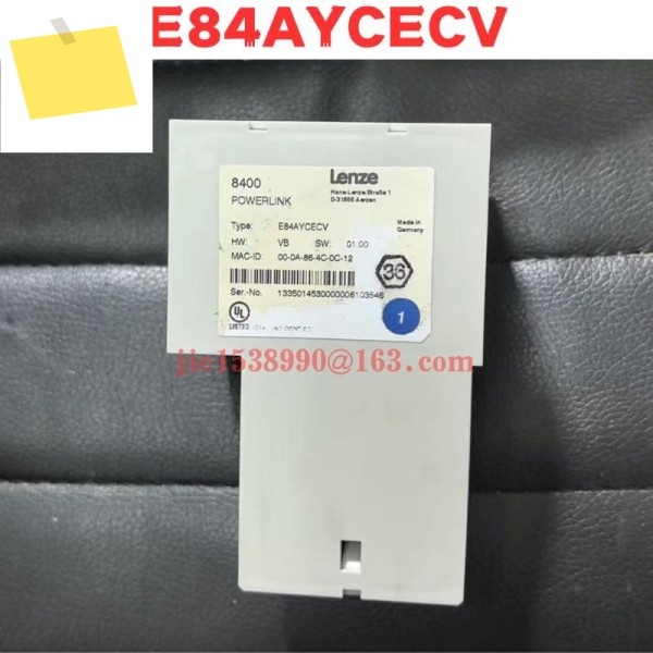 중고 E84AYCECV 정상 기능 테스트 완료됨 OK 제품 이미지