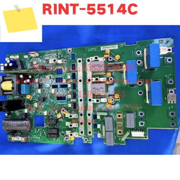 중고 회로 기판 RINT-5514C 정상 기능 테스트 완료 OK 제품 이미지