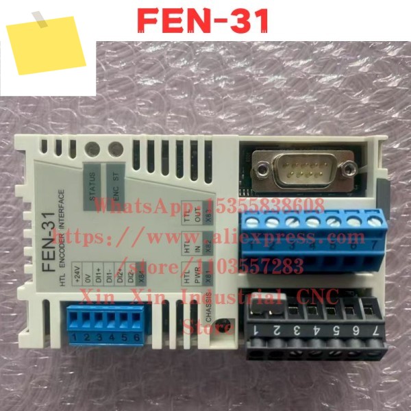 중고 모듈 FEN-31 정상 기능 테스트 완료 OK 제품 이미지