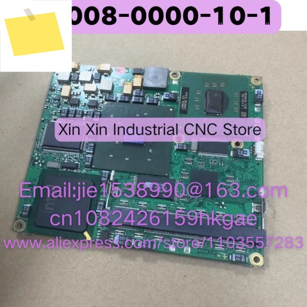 중고 18008-0000-10-1 정상 기능 테스트 완료됨 OK 제품 이미지