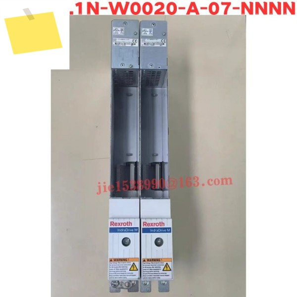 중고 서보 드라이브 HMS01.1N-W0020-A-07-NNNN 정상 기능 테스트 완료 OK 제품 이미지