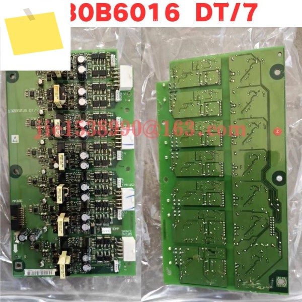중고 드라이버 보드 130B6016 DT7 정상 기능 테스트 완료 OK 제품 이미지
