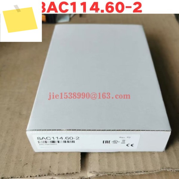 신품 8AC114.60-2 서보 드라이브 통신 카드 제품 이미지
