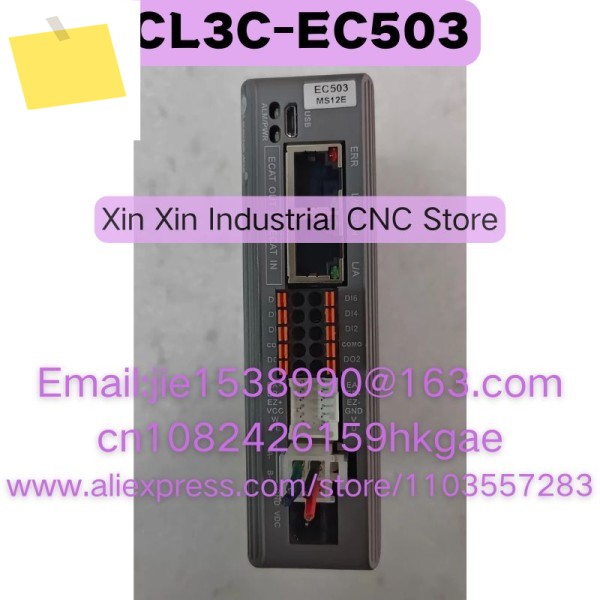 중고 CL3C-EC503 정상 기능 테스트 완료됨 OK 제품 이미지