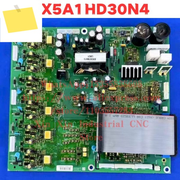 중고 회로 기판 VX5A1HD30N4 정상 기능 테스트 완료 OK 제품 이미지