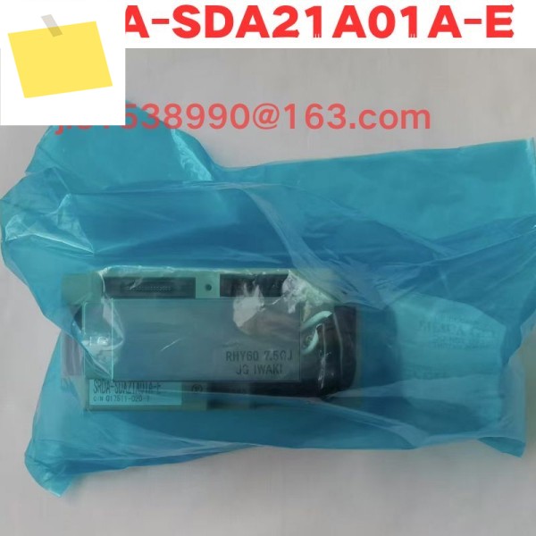 SRDA-SDA21A01A-E 새 제품 제품 이미지