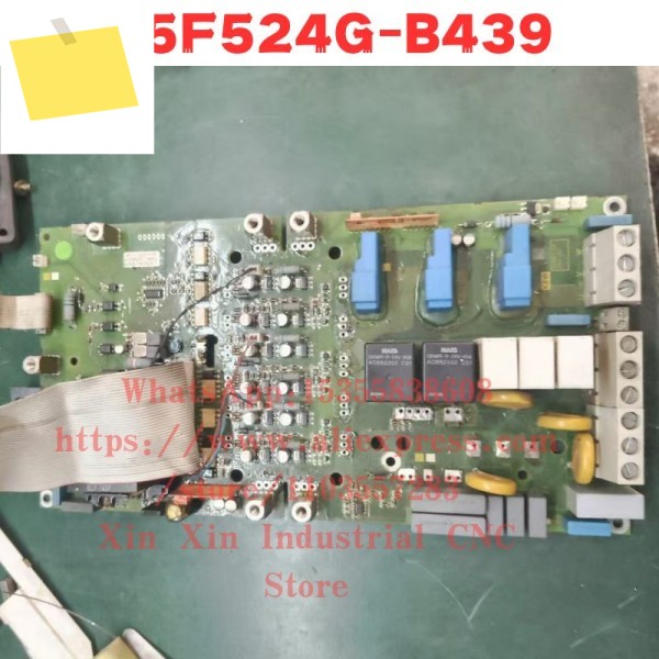 중고 회로 기판 15F524G-B439 정상 기능 테스트 완료 OK 제품 이미지